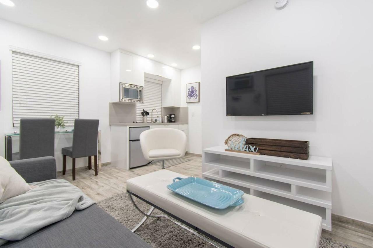 Stylish 1Br Walk To The Beach #1 Hollywood Exterior photo