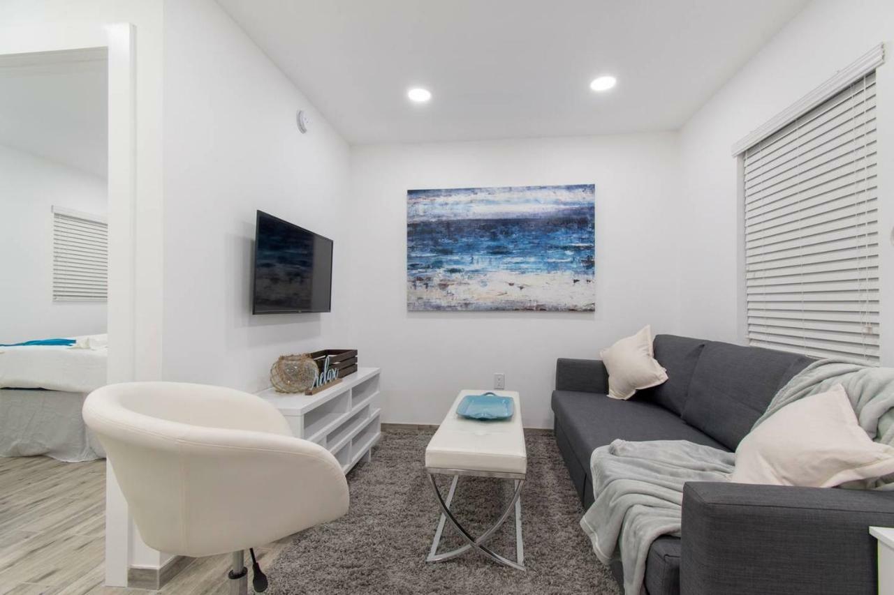 Stylish 1Br Walk To The Beach #1 Hollywood Exterior photo