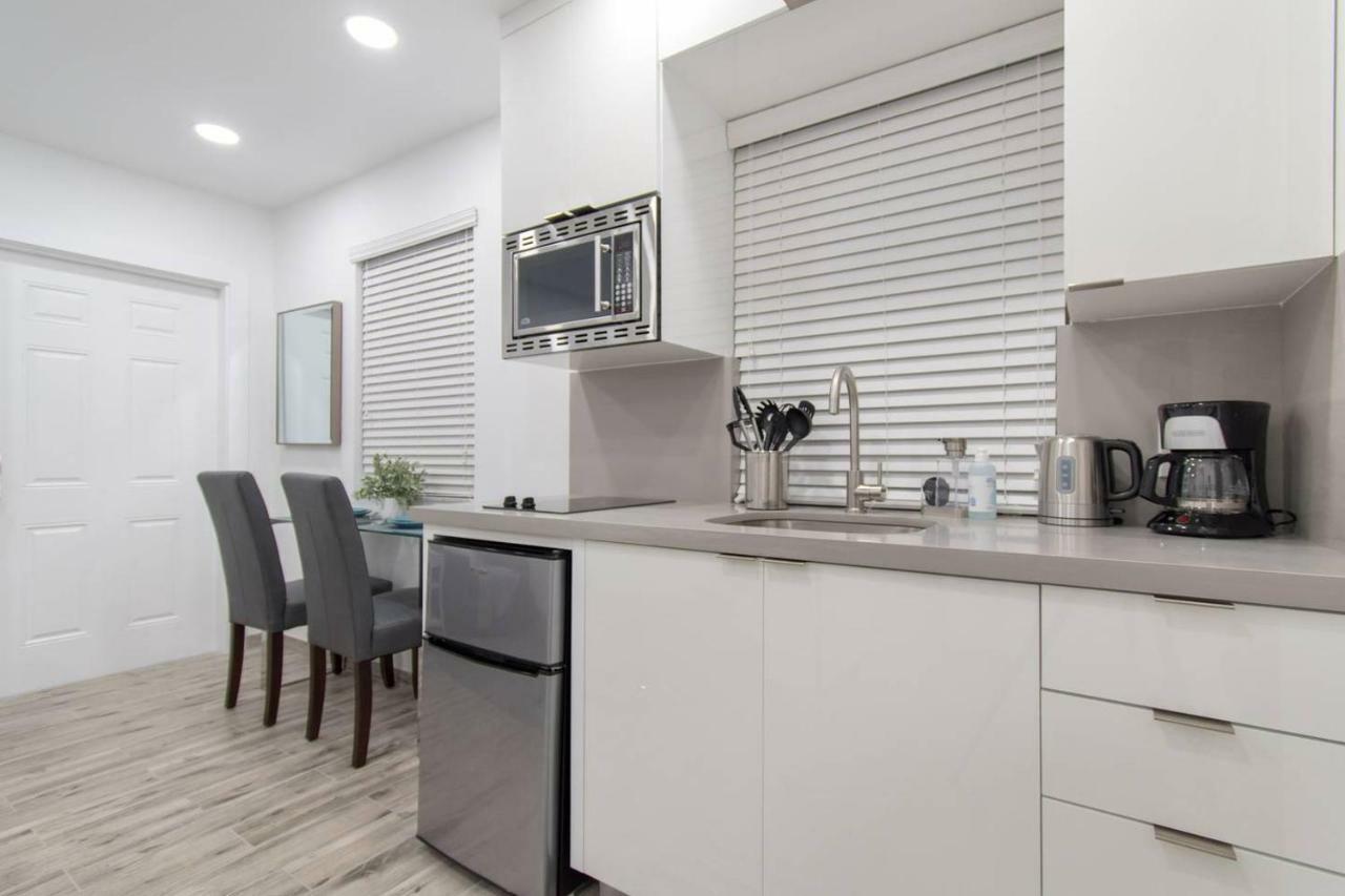 Stylish 1Br Walk To The Beach #1 Hollywood Exterior photo