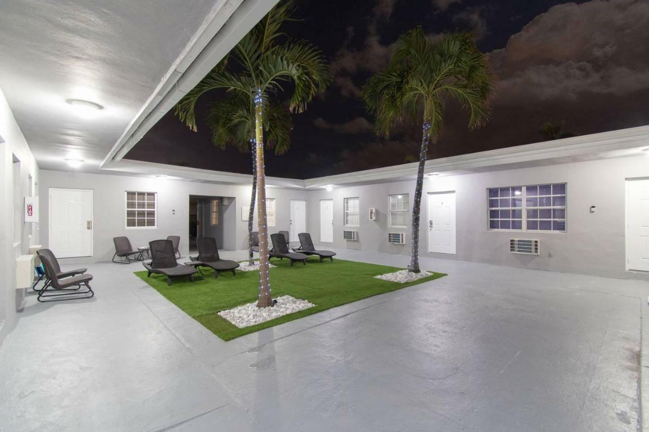 Stylish 1Br Walk To The Beach #1 Hollywood Exterior photo